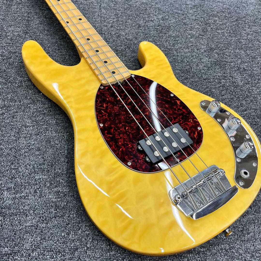 【11790】OLP by MUSICMAN スティングレイ 4弦ベース