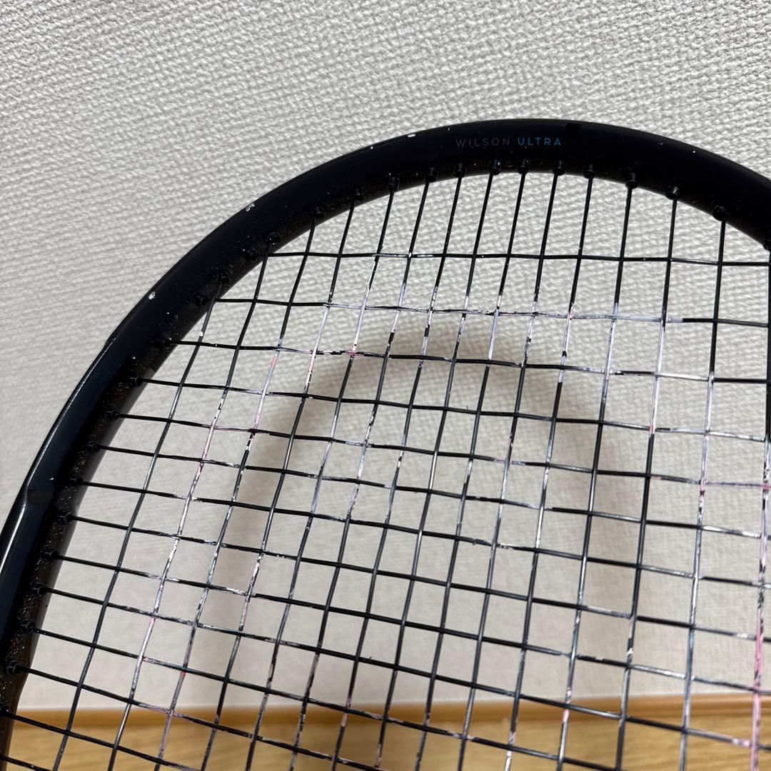 テニスラケット　ウィルソン　ウルトラ　100CV V2.5