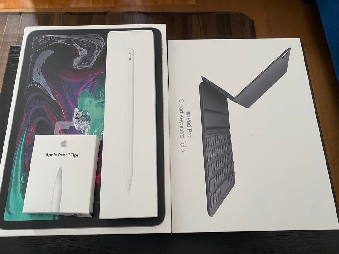 iPad Pro (11インチ) スペースグレー 256GB