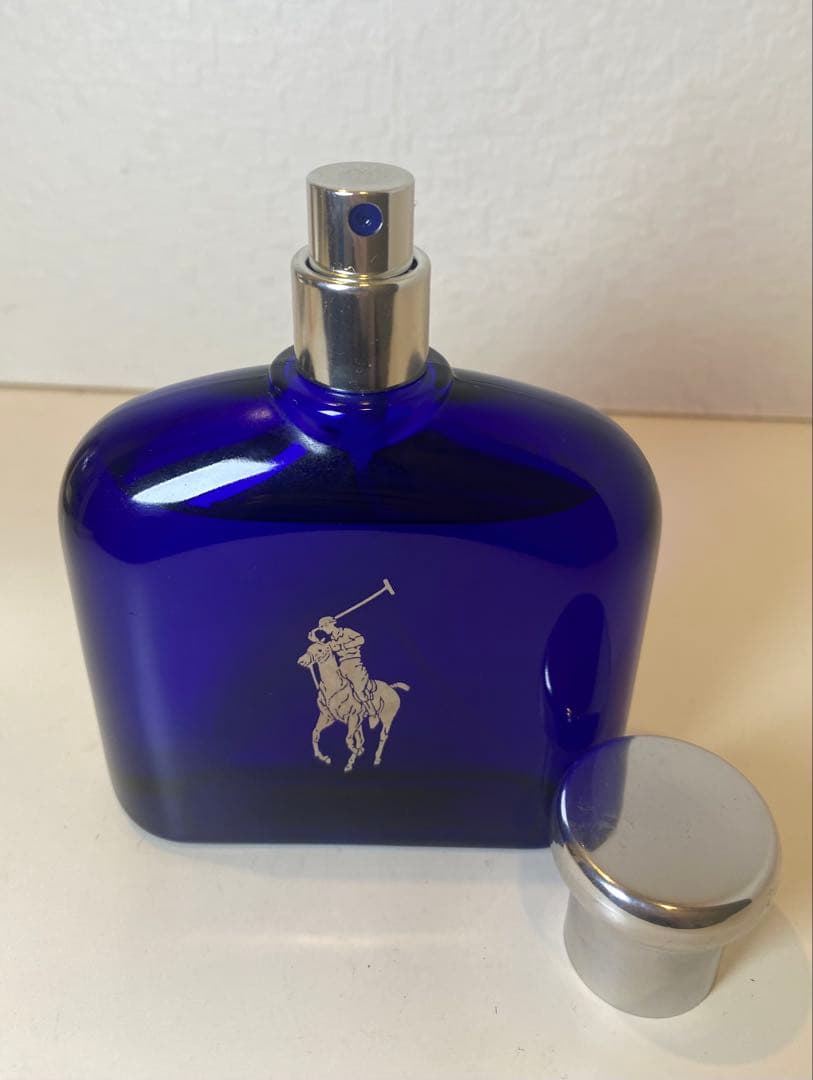 【125ml残量たっぷり】POLO ラルフローレン ポロ ブルー オードトワレ
