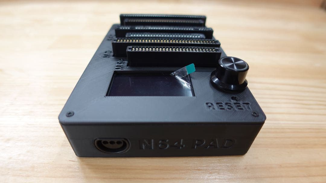 CartridgeReader V5 SA1対応 自動電圧選択機能付き