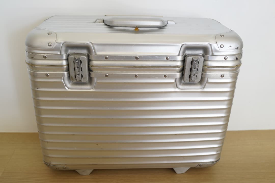 [希少 美品]RIMOWA PILOT TROLLY 928.50 36L