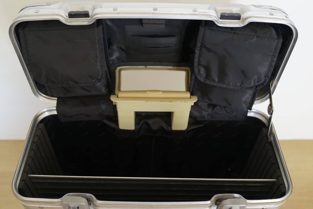 [希少 美品]RIMOWA PILOT TROLLY 928.50 36L