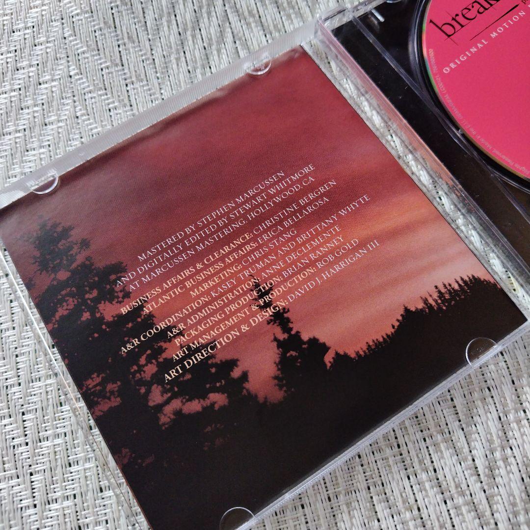 The Twilight Saga: Breaking Dawn 　結婚式BGM