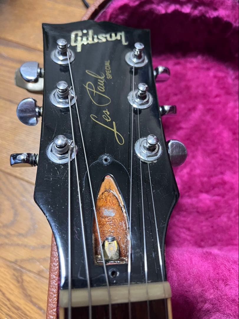 Gibson Les Paul Special レッド 1997年製