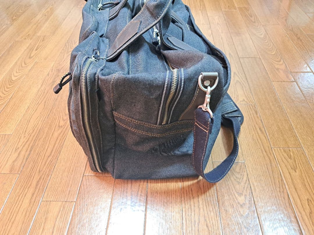 真*一様 【美品】【大容量】PORTER TOKYO （ポーター ） ボストンバ