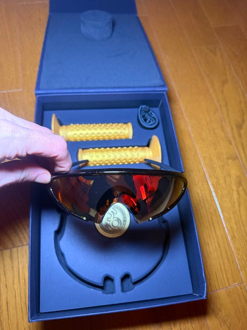 小物 Oakley Ellipse 50th anniversary limited
