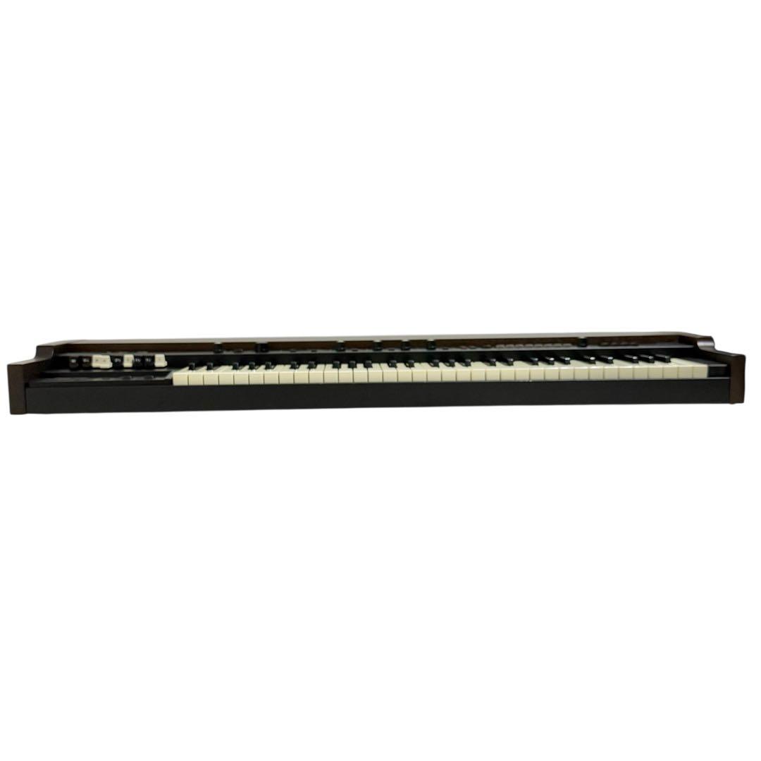 【動作品】Roland VK-8 シンセサイザー 純正ケース付 61鍵