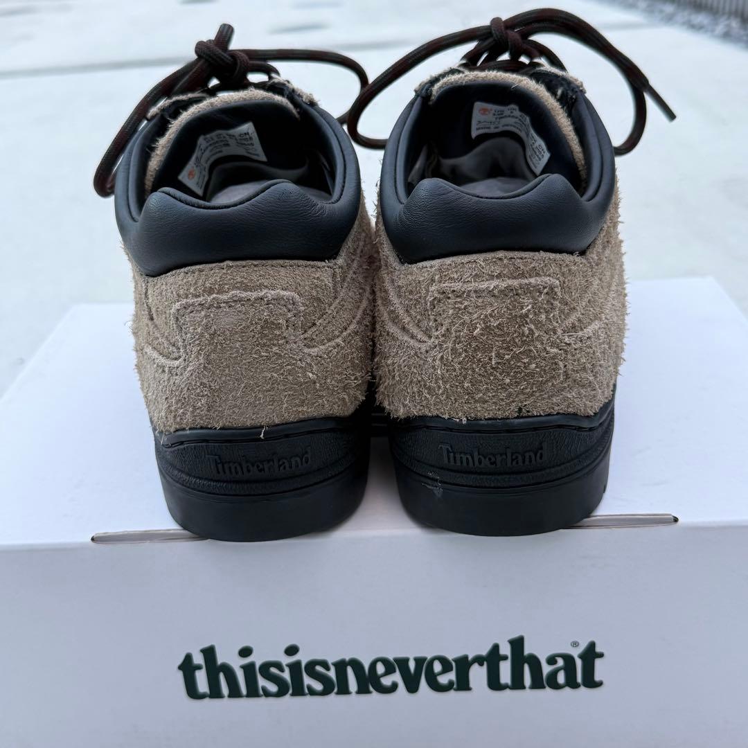 thisisneverthat×Timberland heritage mid