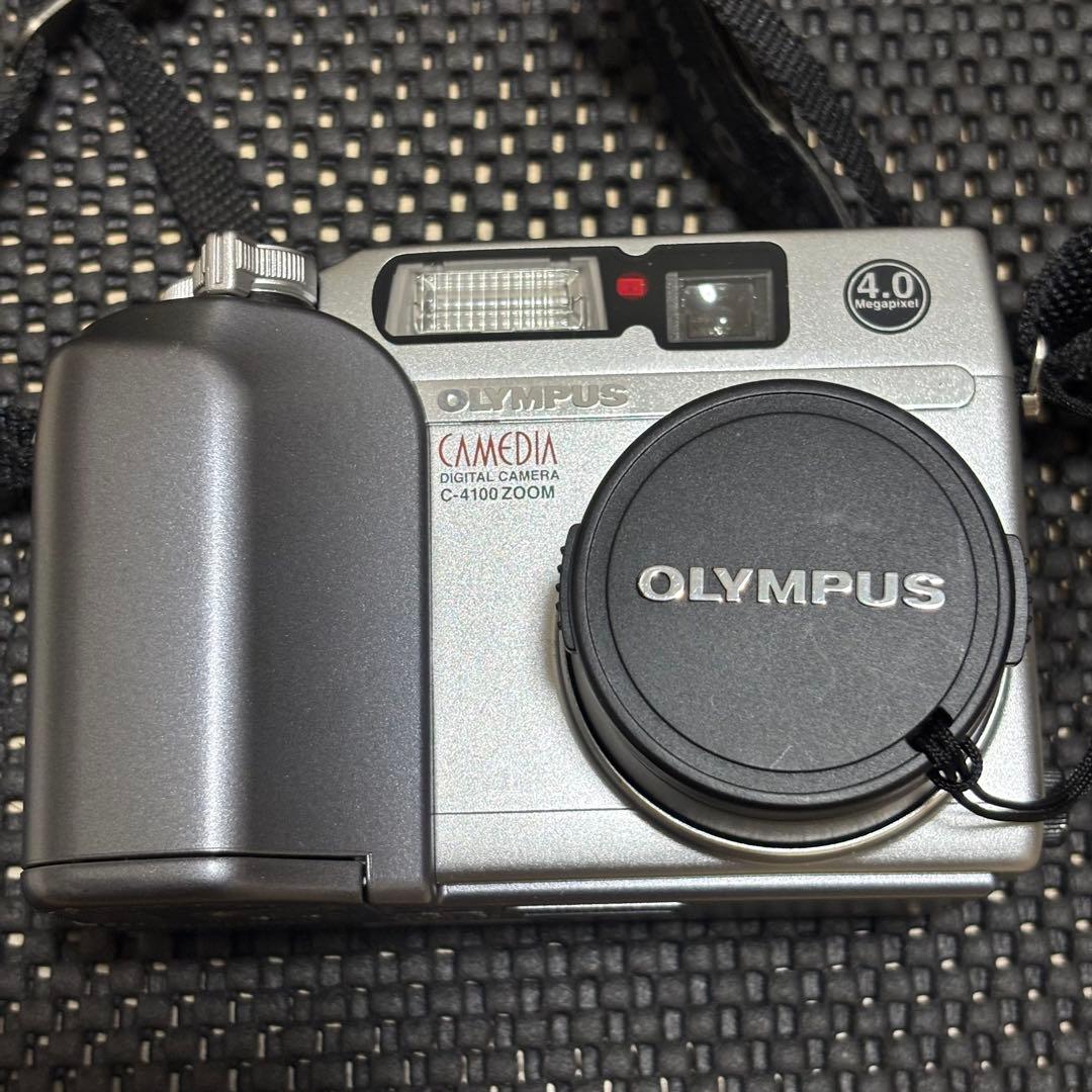 OLYMPUS　CAMEDIA C-4100 ZOOM