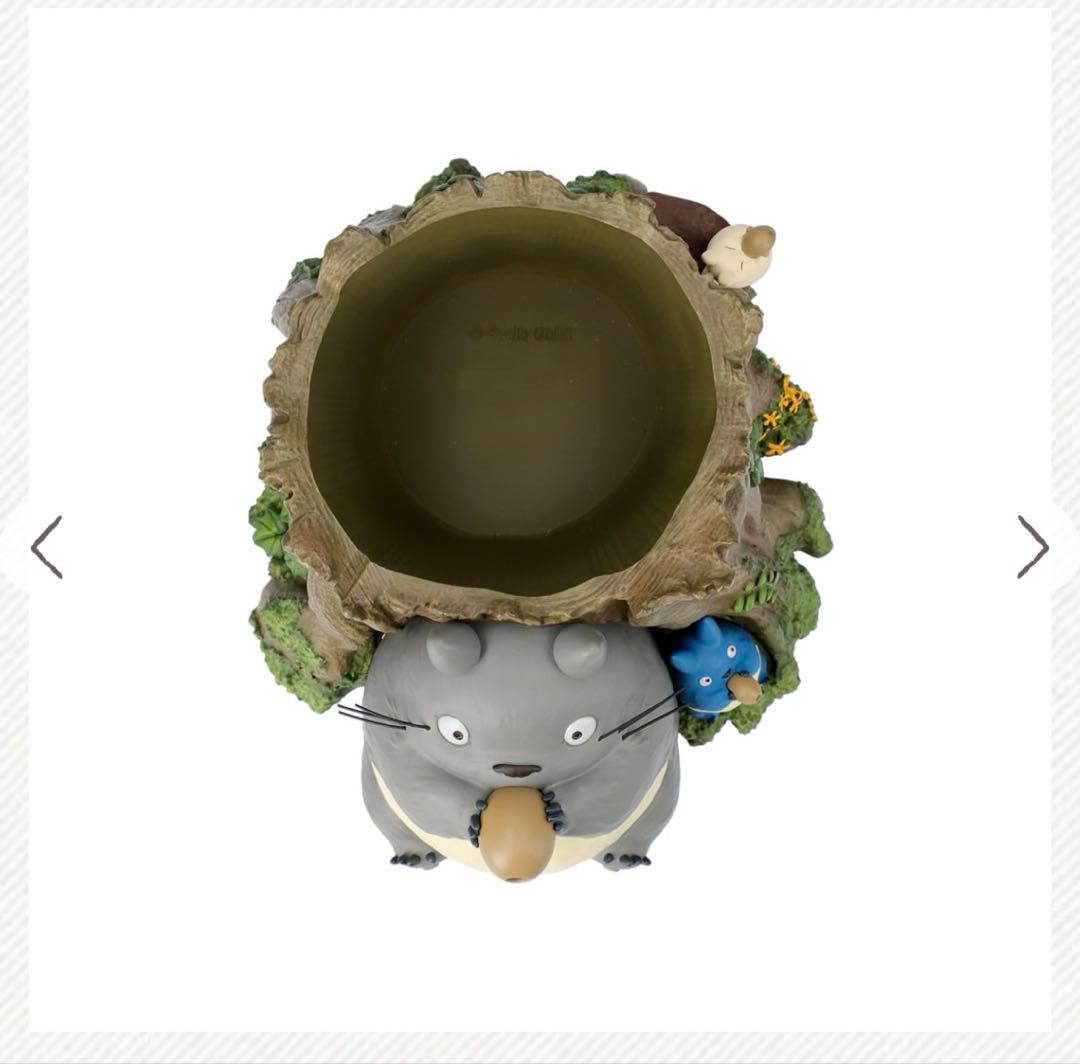 【新品・未開封】 となりのトトロ　ジオラマボックス