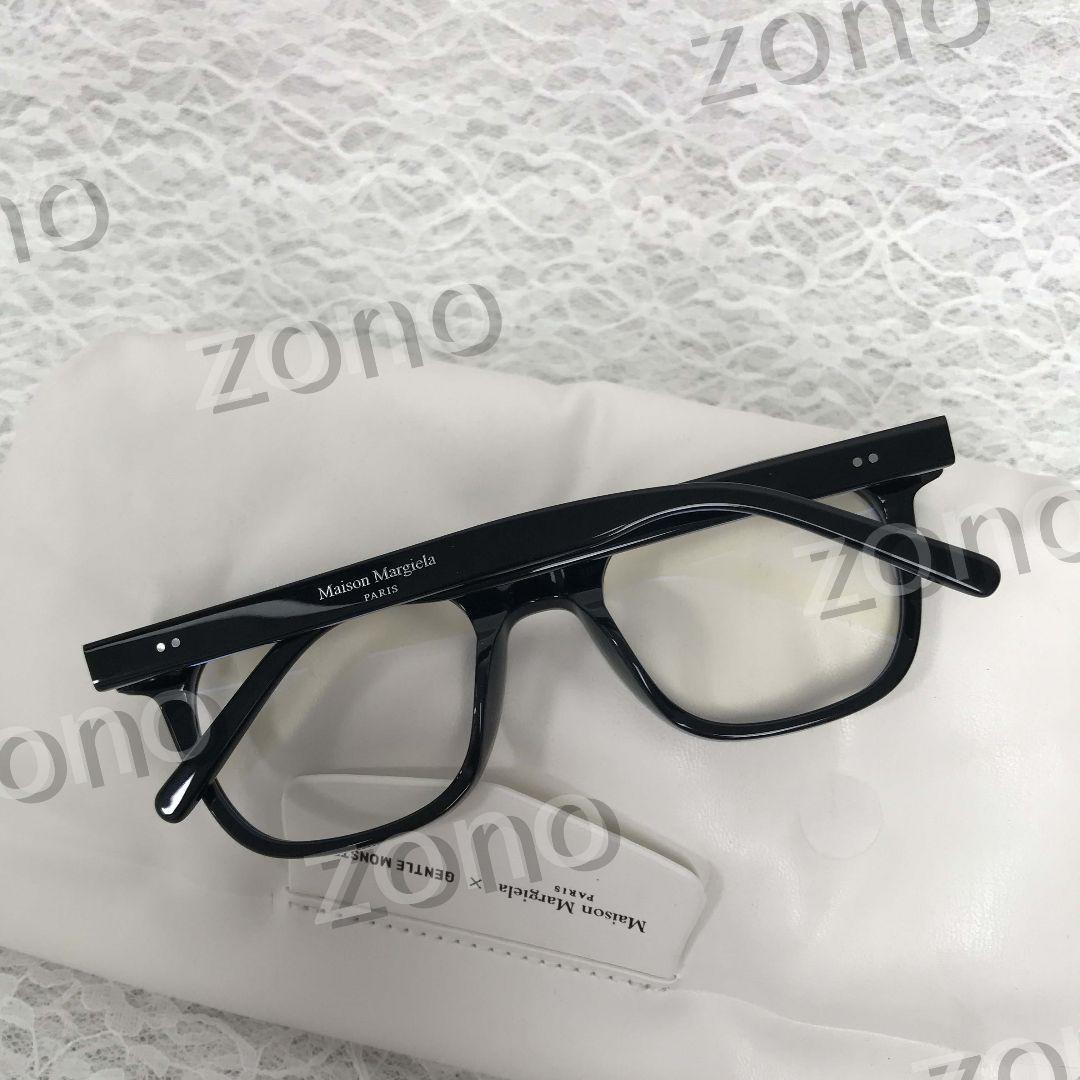 美品GENTLE MONSTER × Maison Margiela MM117