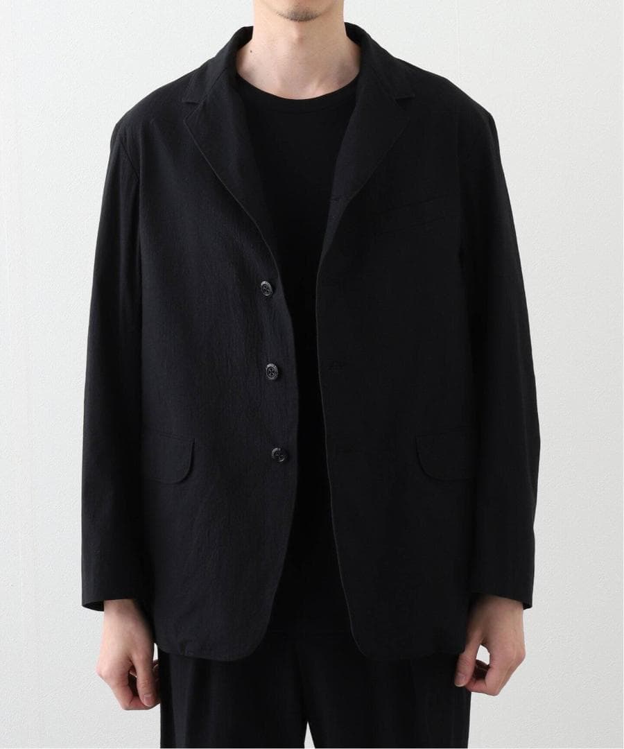 【新品/定価5万】ETS.MATERIAUX COTTON SUCK コート 3