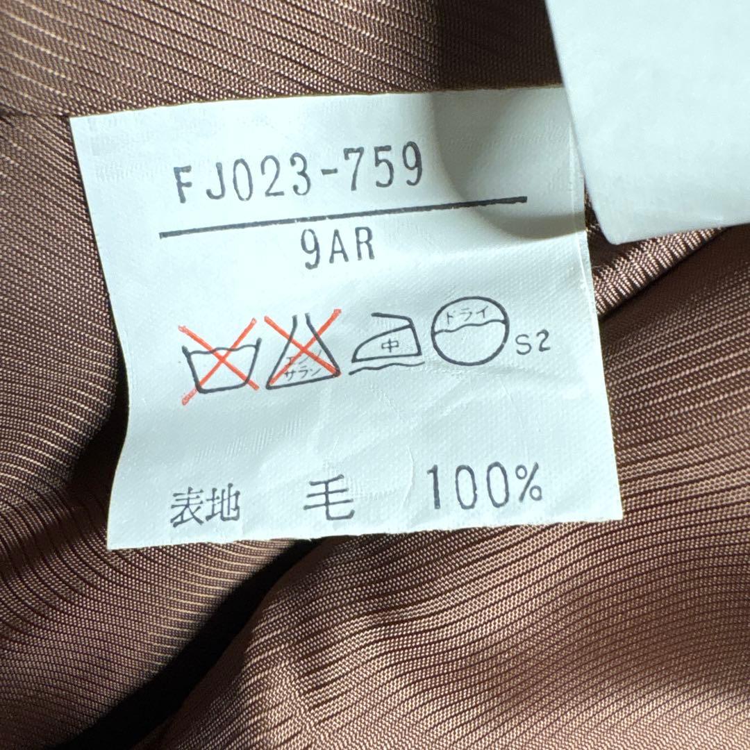 ゆっきー 　90s BURBERRY バーバリー　チェック柄テーラード