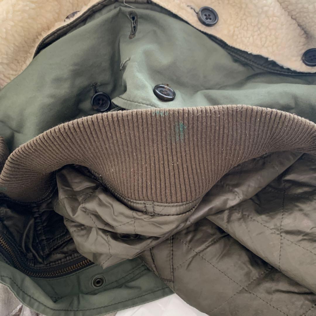Burberryコート