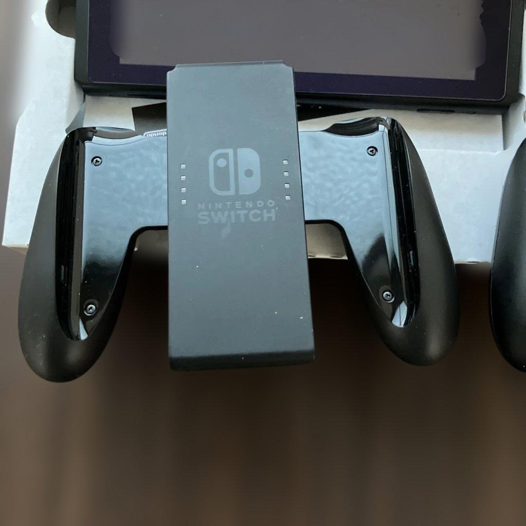 Nintendo Switch任天堂HAC-001＋ゲームソフト2つ