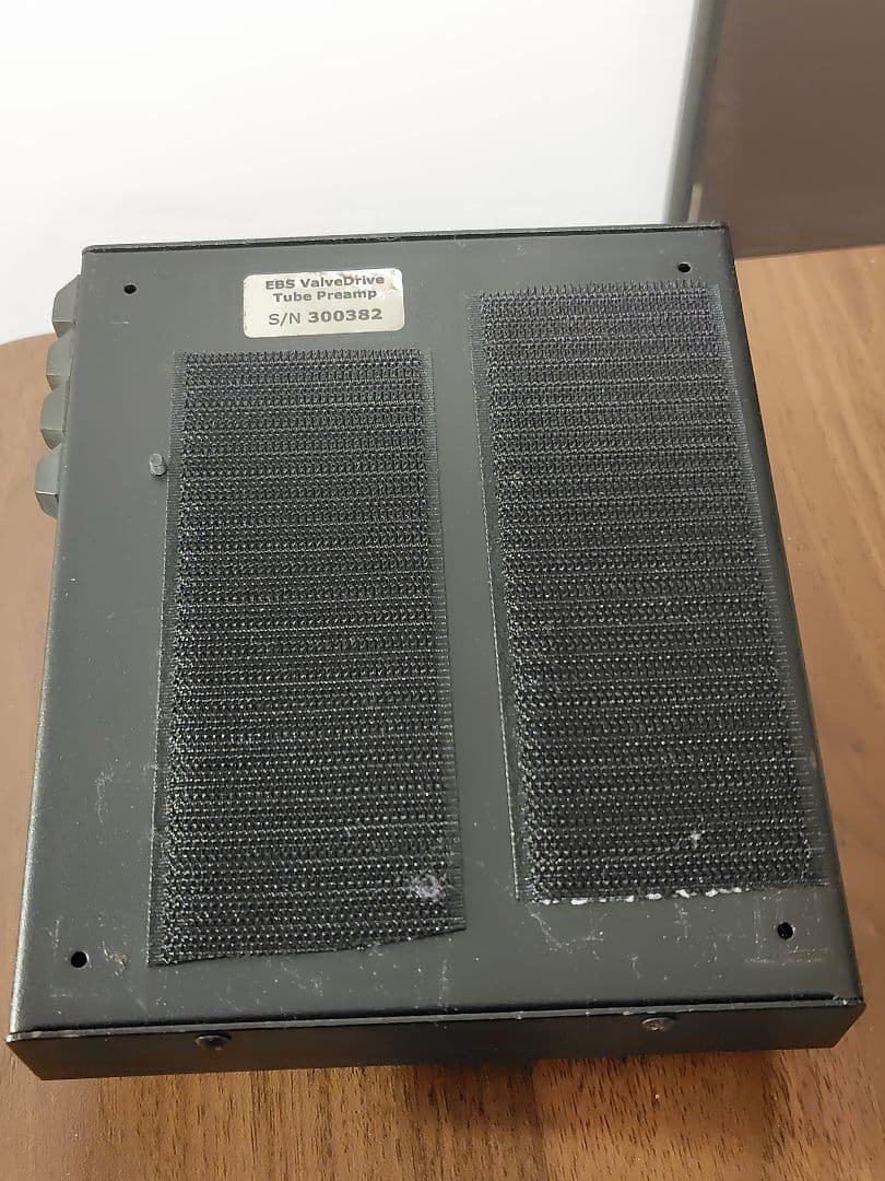 EBS Valve Drive ベースエフェクター