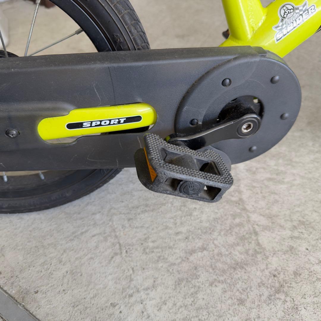Strider ストライダー　14X スタンド付き　手渡し