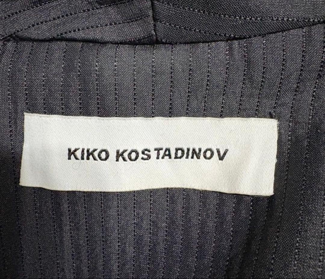ジャケット・アウター KIKO KOSTADINOV 22AW Valakas Blazer 46