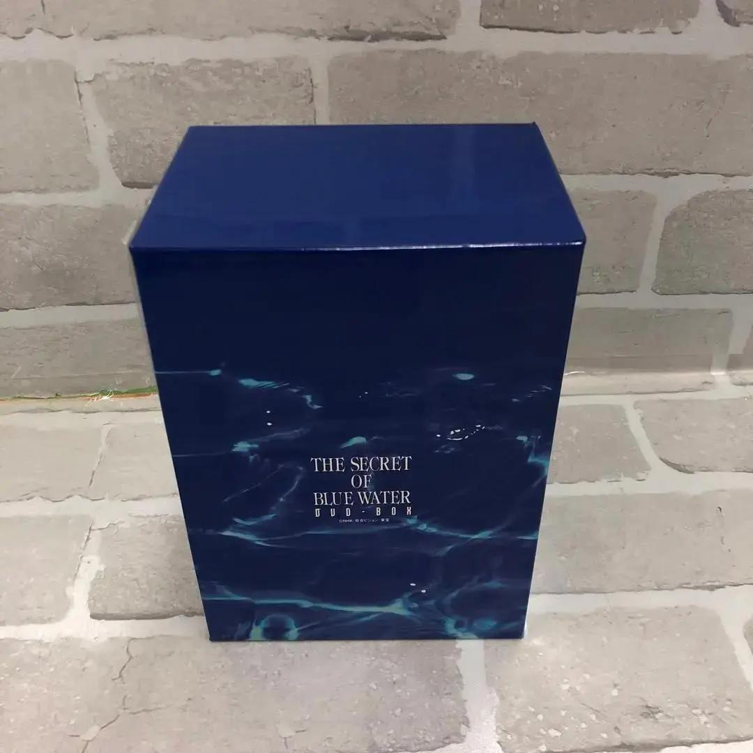 M123 ふしぎの海のナディア DVD-BOX（フィギュア付き）