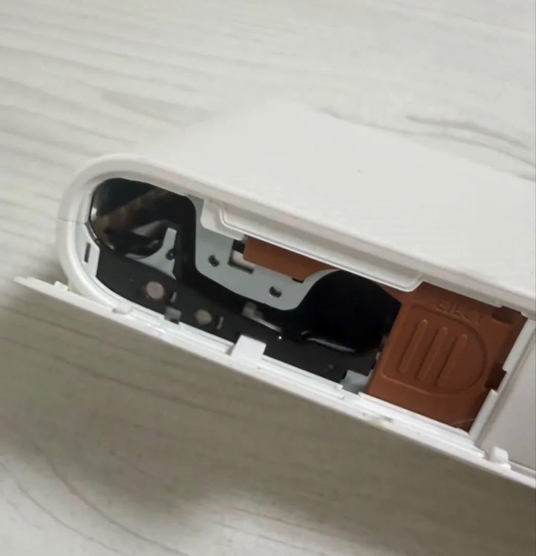 【そら】Canon SELPHY SQUARE QX10 ホワイト