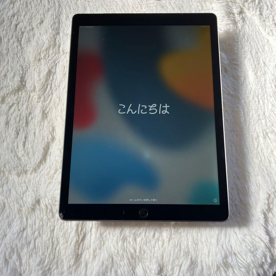 【早い者勝ち】iPad Pro 12.9 128GB 【すぐ発送】【付属品】