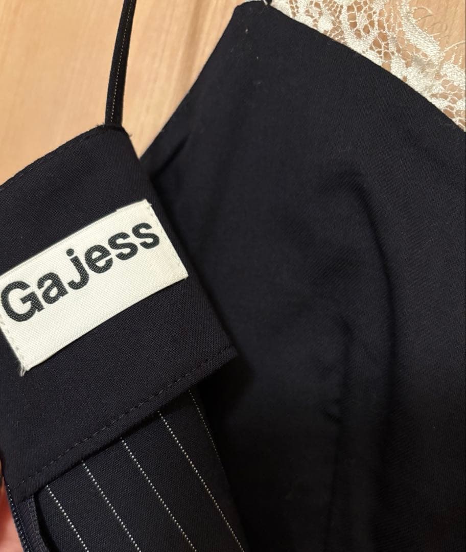 【キーホルダー付き】Gajess Taylor Lace Camisole