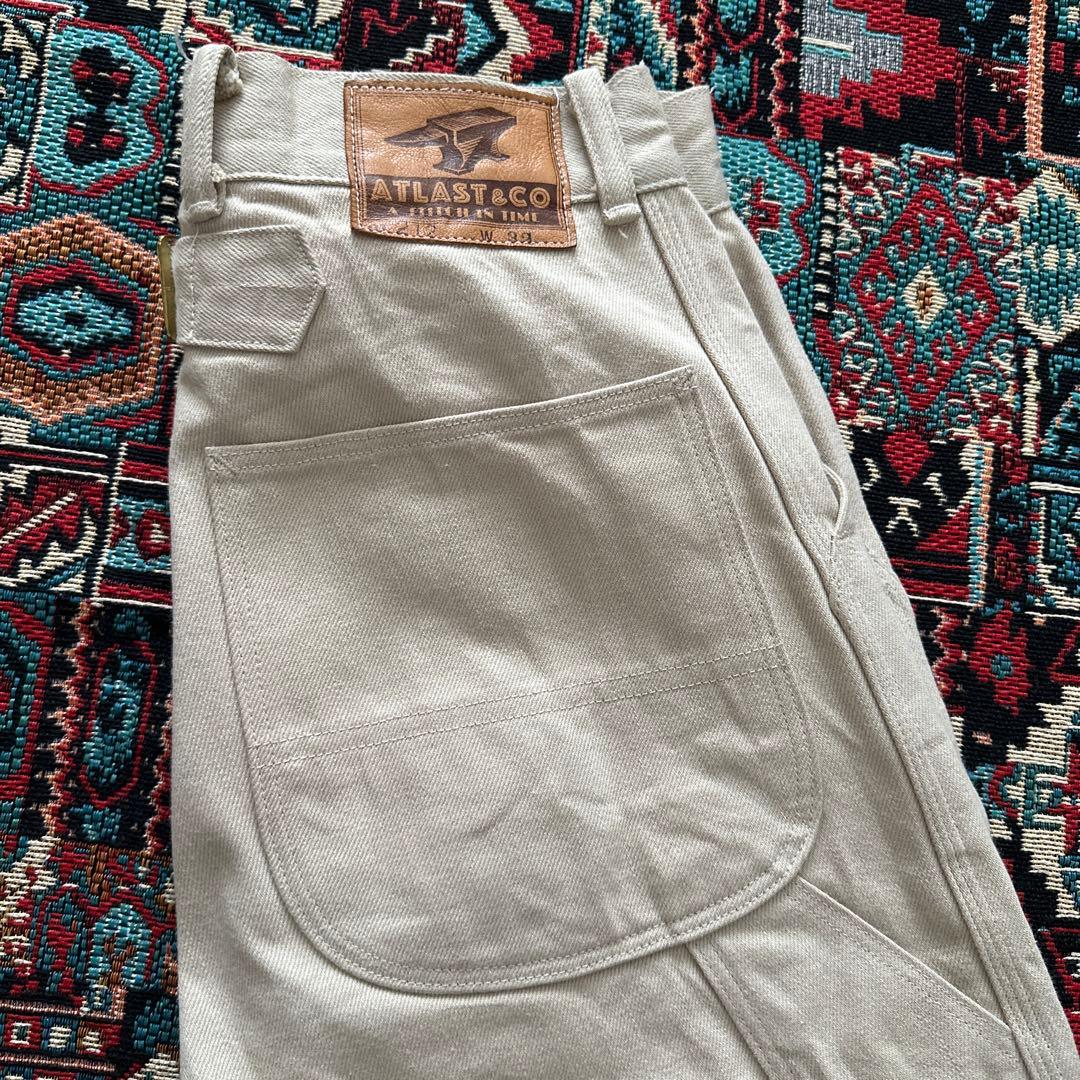 ATLAST&CO. アットラスト lot212 ivory