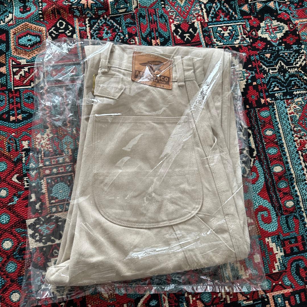 ATLAST&CO. アットラスト lot212 ivory