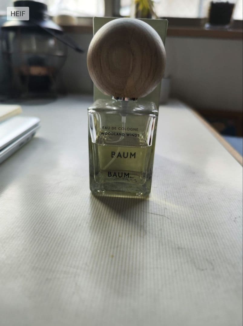 BAUM 香水