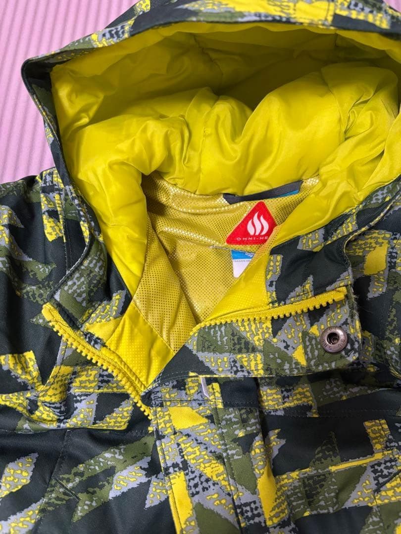 ★k★コロンビア　100cm 110 columbia スキーウェア　子供
