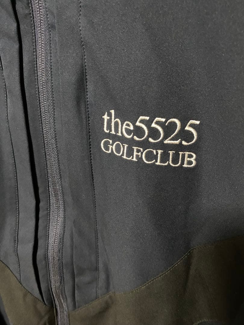 5525 GOLF ネイビー ジャケット