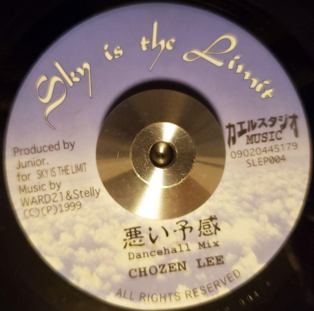 レゲエ　レコード　guess what? Riddim 7曲6枚セット