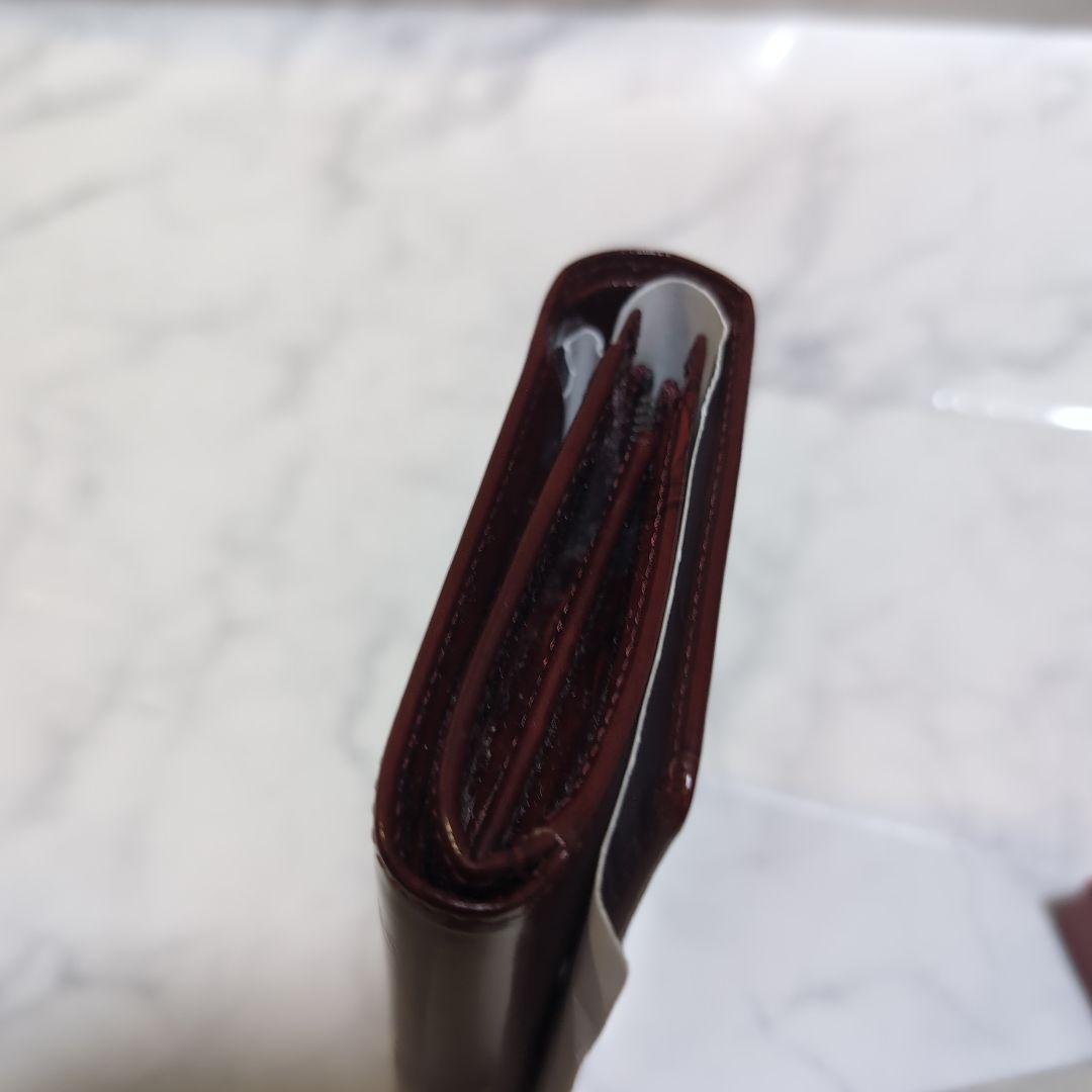 未使用訳あり品 Cartier カルティエ ハッピーバースデー 二つ折り財布