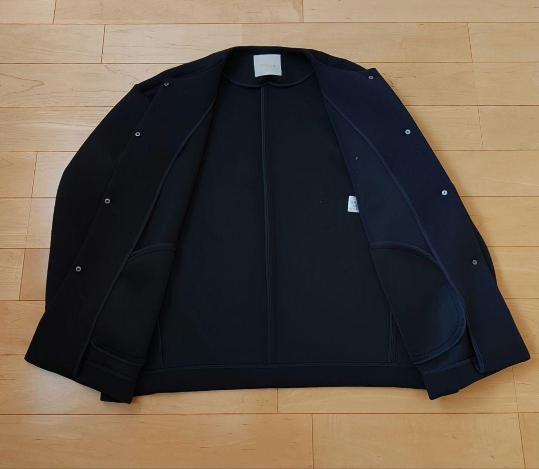 【美品】UNFILOノーカラージャケット
