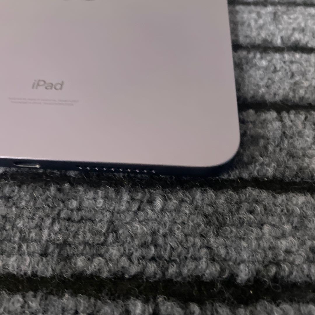 49 iPad mini6 6世代 256GB Wi-Fi パープル
