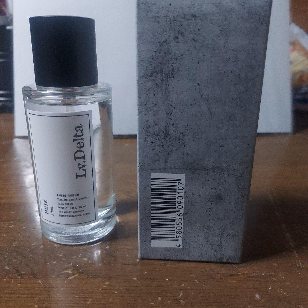 レベルデルタ香水