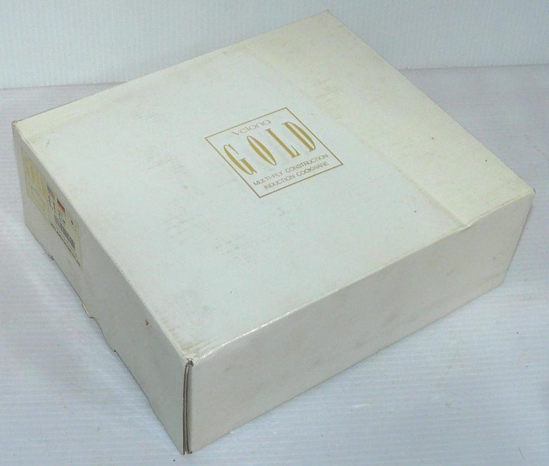 新品　美品　Velona GOLD 卓上鍋 直径約22cm ベローナ ゴールド