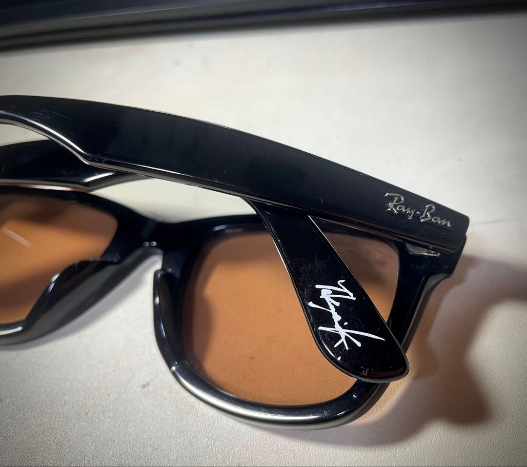 Ray Ban TAKUYA KIMURAカプセルコレクション WAYFARER