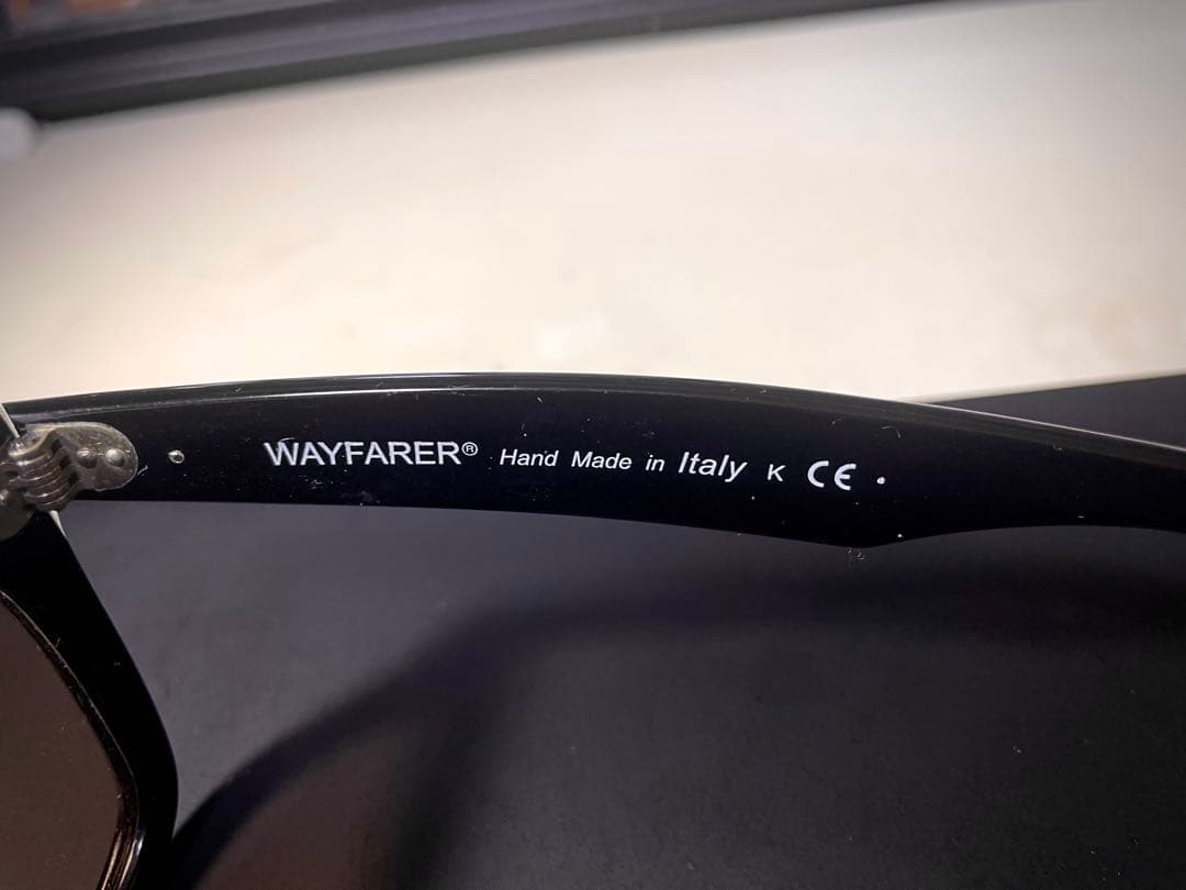 Ray Ban TAKUYA KIMURAカプセルコレクション WAYFARER