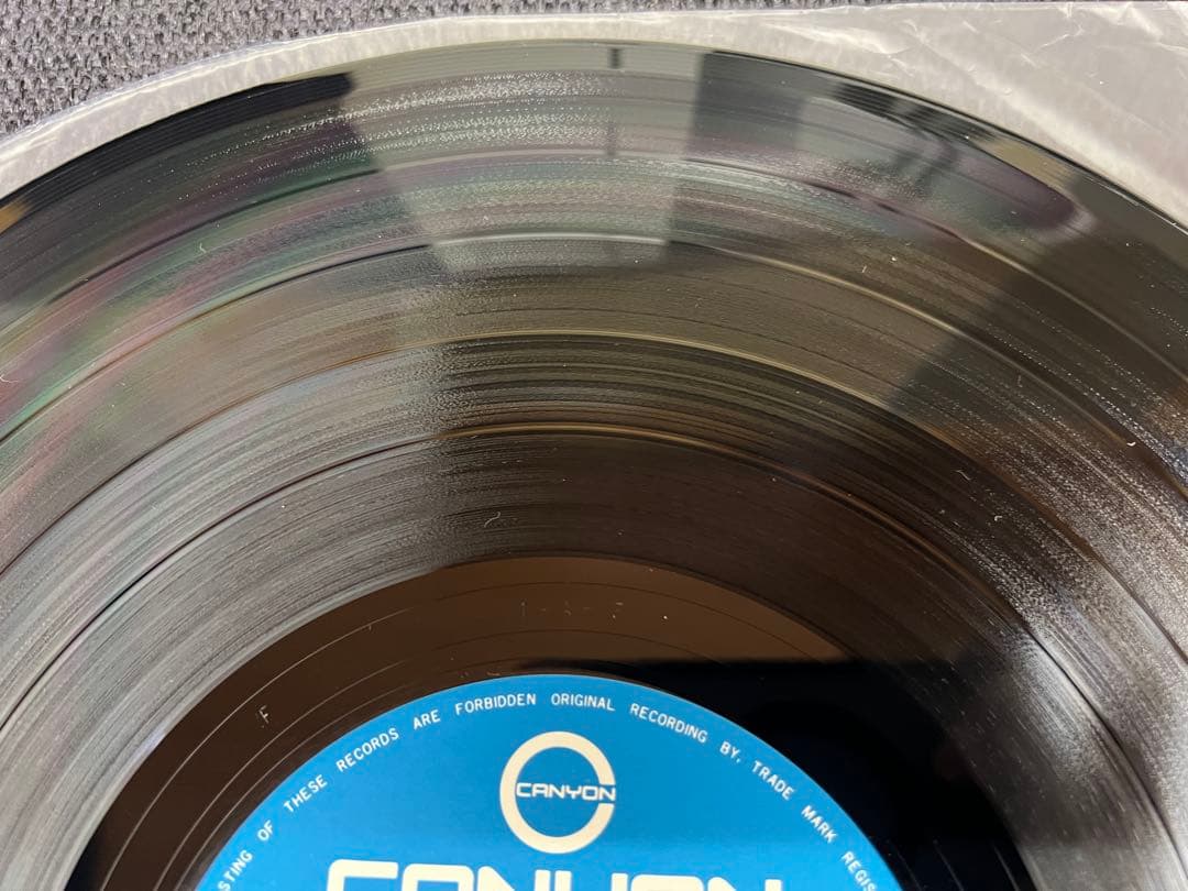 1982年 高樹澪 NADA ナーダ C28A0221シティポップ レア LP
