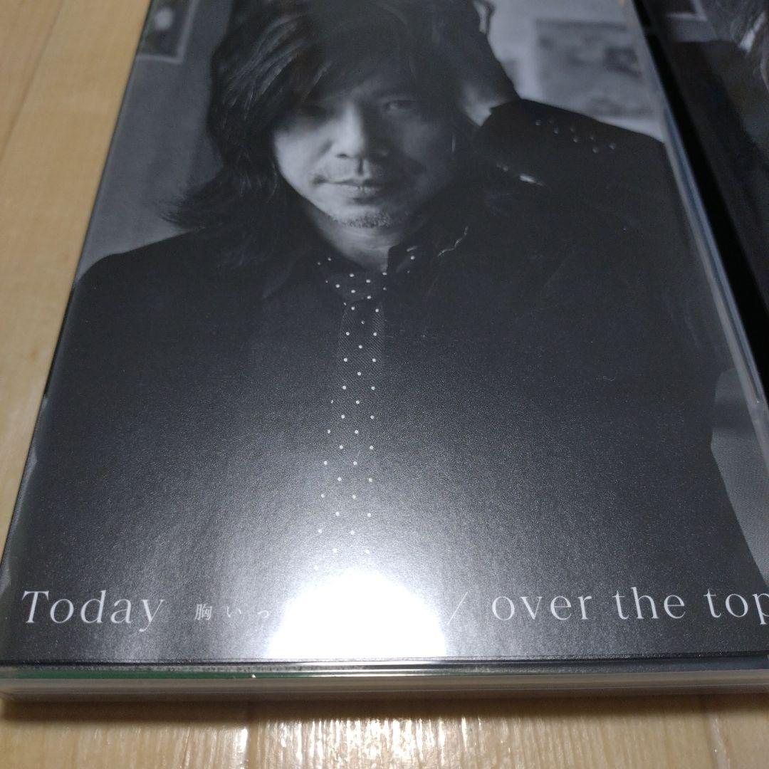 宮本浩次　Today 胸いっぱいの愛を　5th anniversary