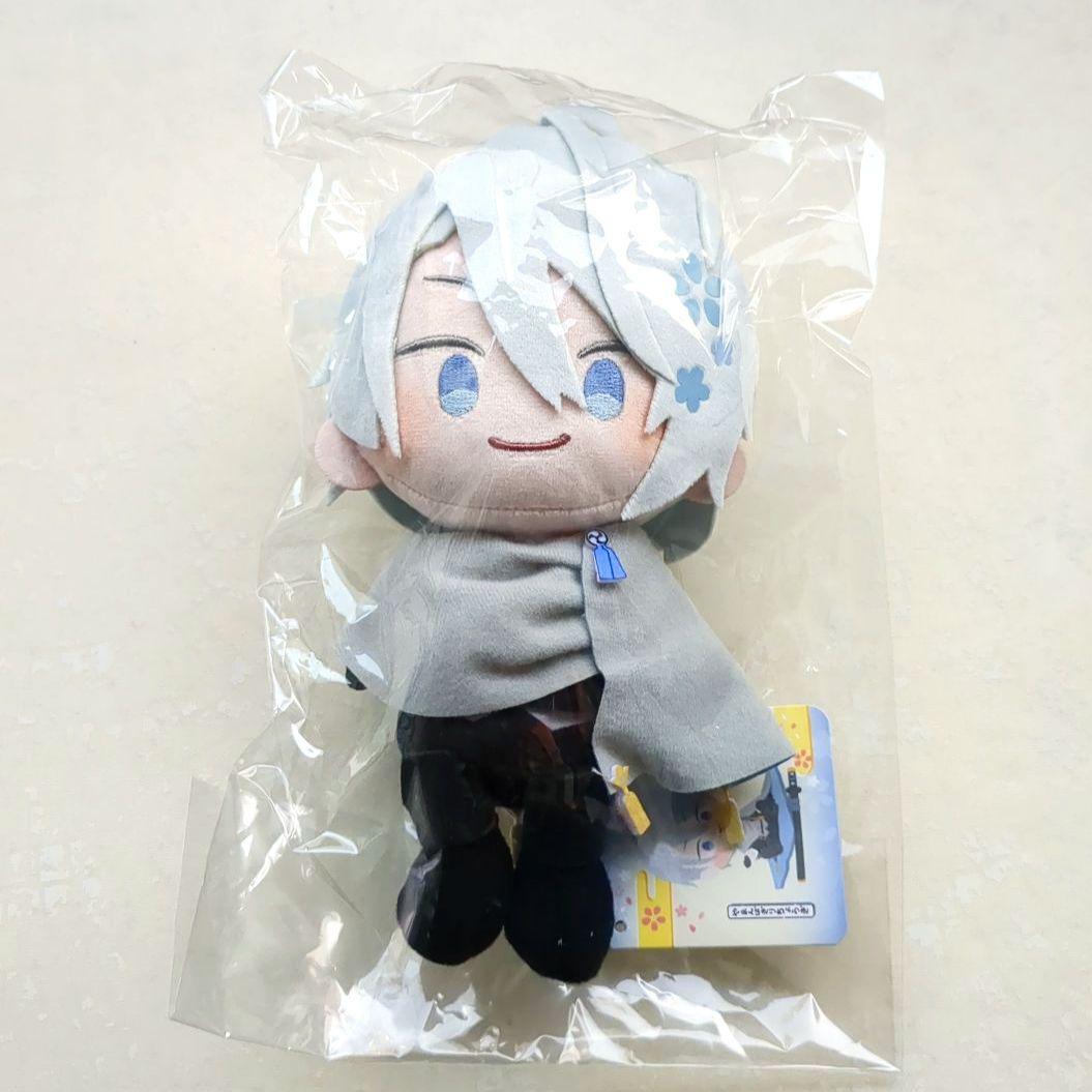 わんぱく！刀剣乱舞 ぬいぐるみ30/やまんばぎりちょうぎ 山姥切長義