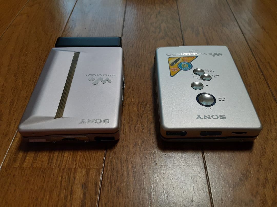 SONY ウォークマン 4台　ジャンク EX910.EX610.EX631 2台