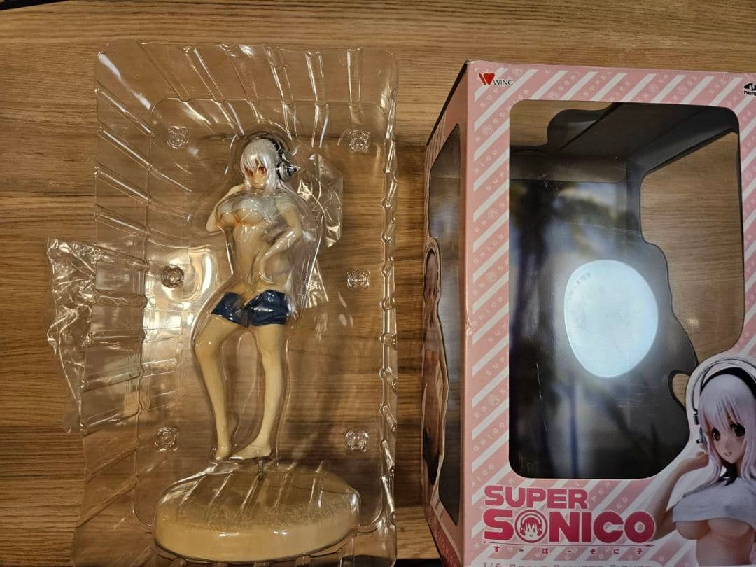 スーパーそに子 TOKONATUVer. 1/6スケールフィギュア