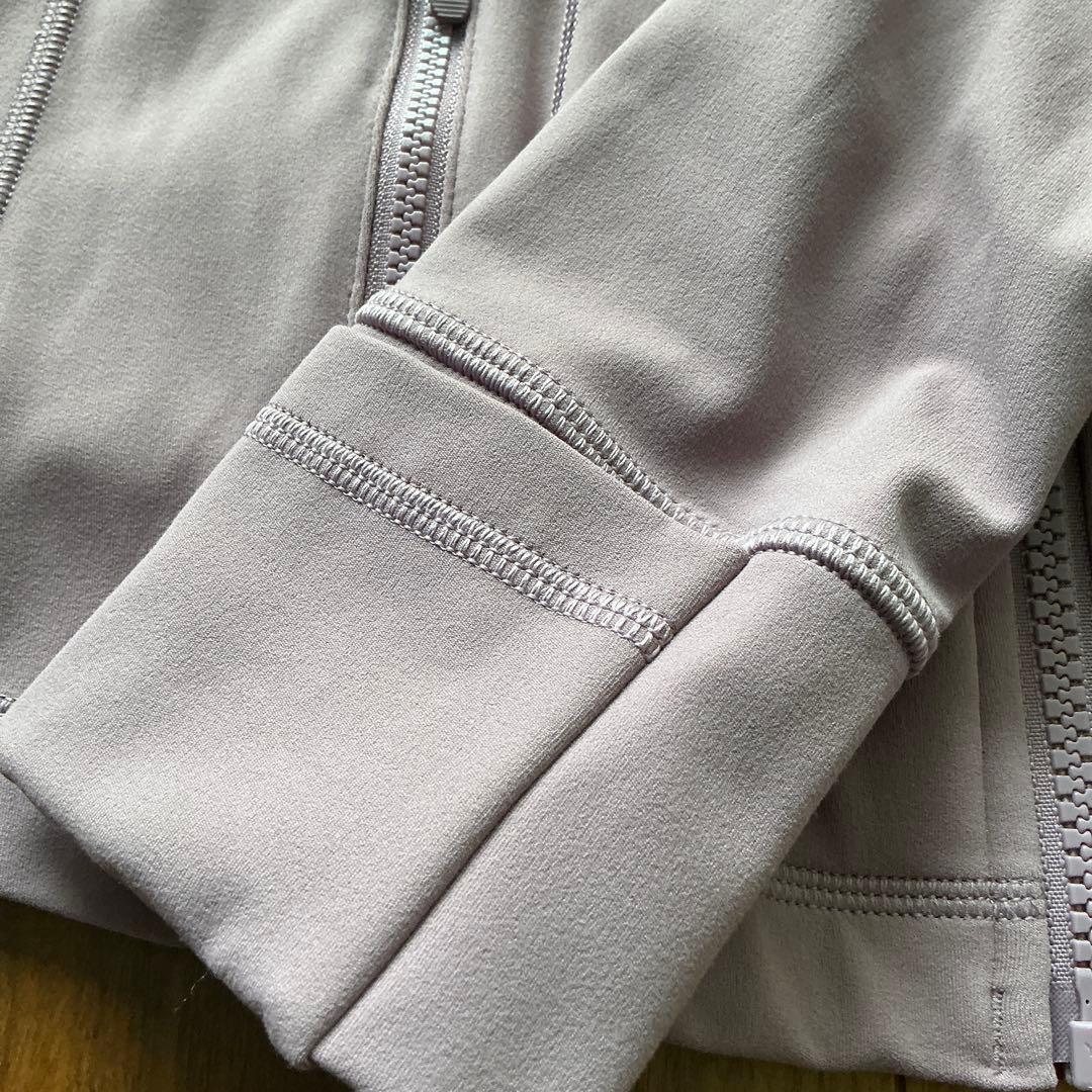 新品未使用！lululemon Define ジャケットNulu 紫　4