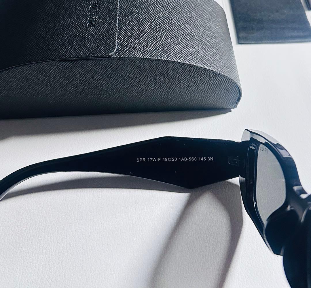 PRADA プラダ シンボルサングラス