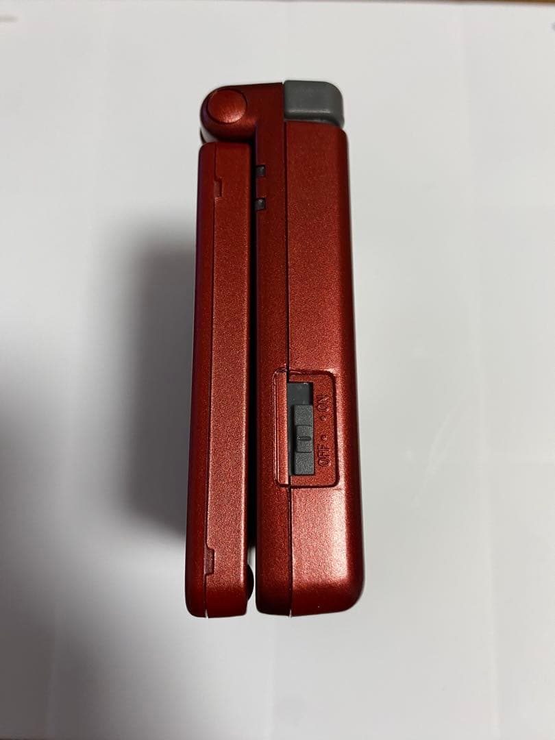 ゲームボーイアドバンス SP グラードン【シェル新品】