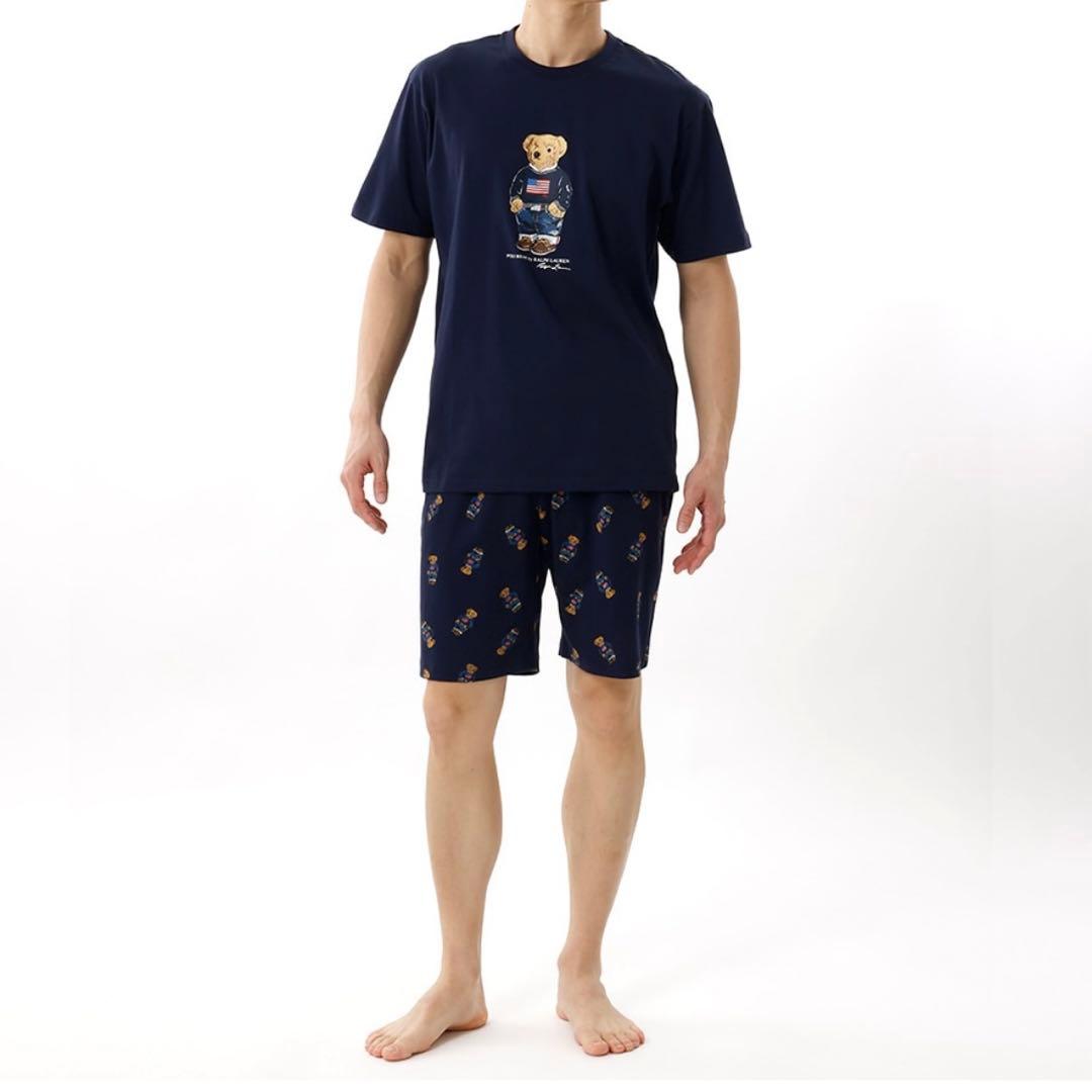 新品　ポロラルフローレン　ポロベア　上下セット