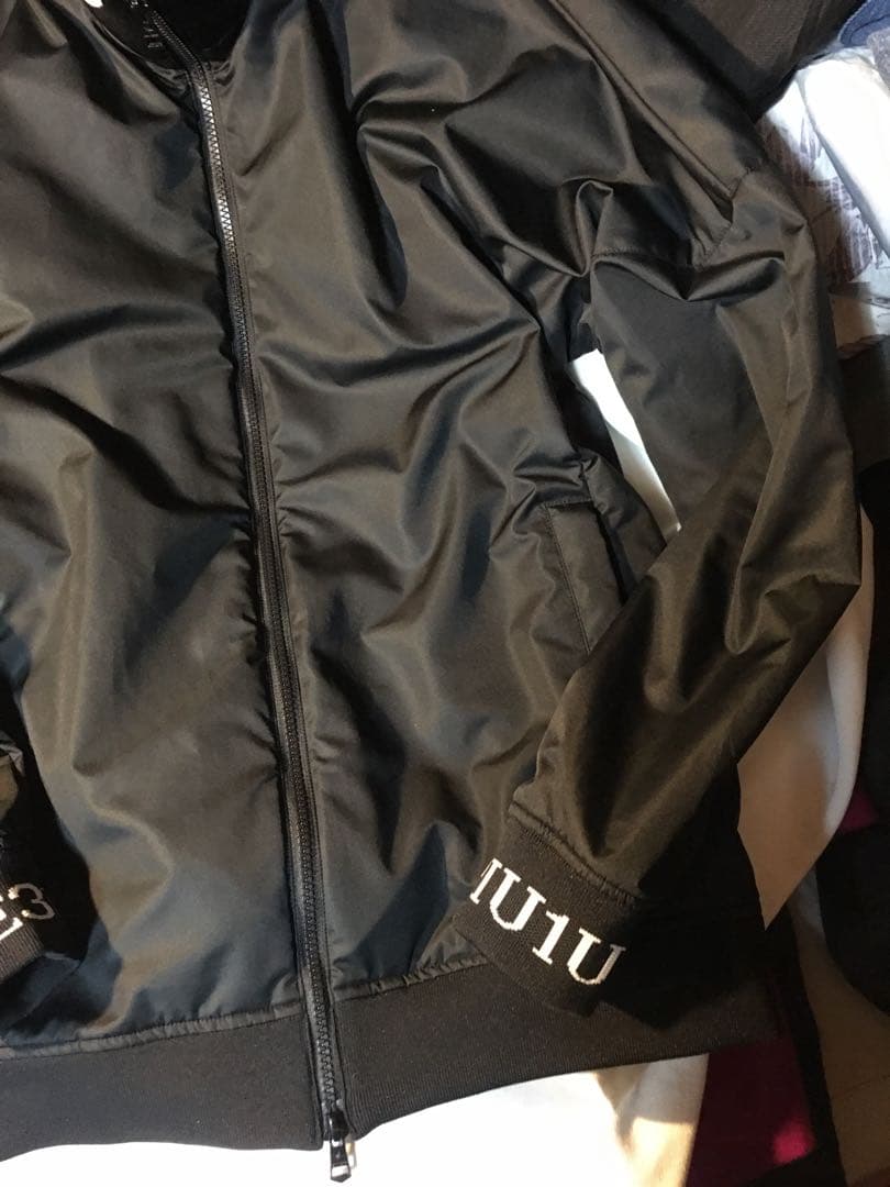 ジャケット・アウター 1piu1uguale3 SPORT LOGO ZIP STAND